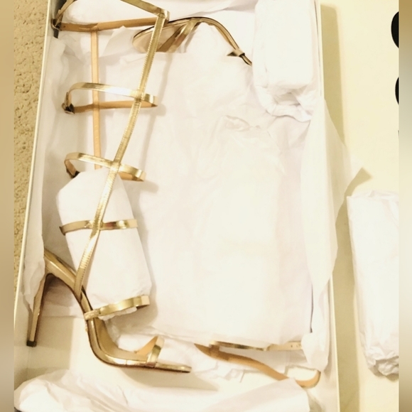 Schutz sexy gladiator high heels - Picture 6 of 8